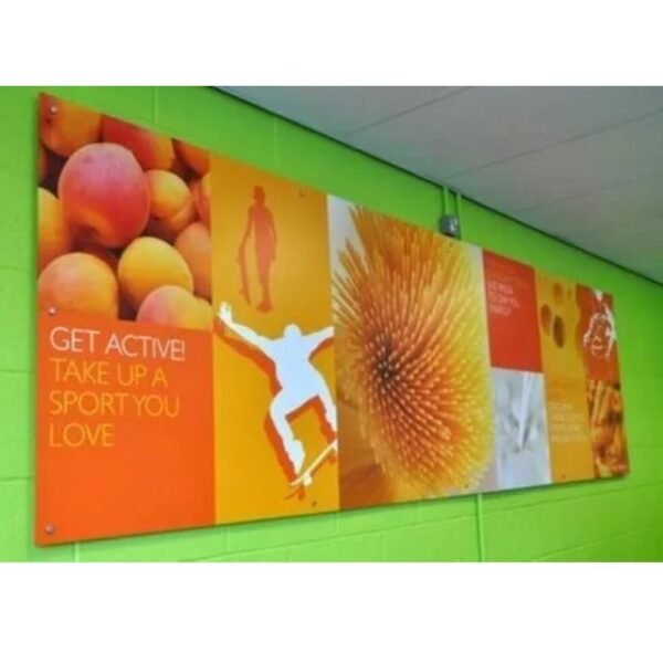 Custom Printed Sunboard
